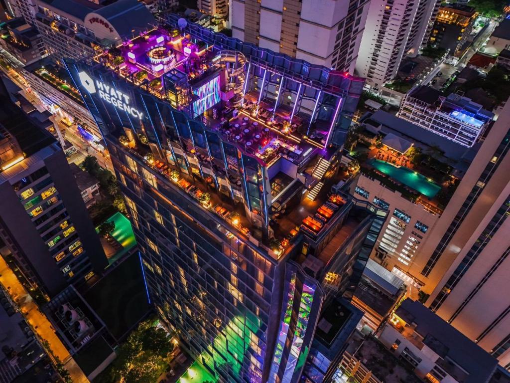 فندق حياة ريجنسي بانكوك سوخومفيت